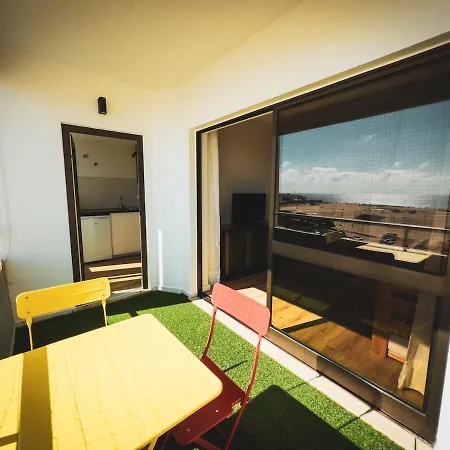 Sealoft - Beachfront In Figueira Da Foz Apartment Buarcos