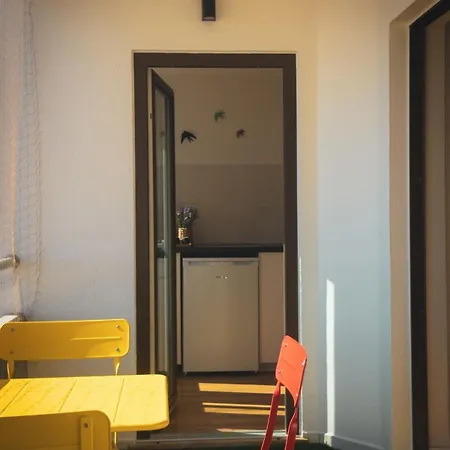 Sealoft - Beachfront In Figueira Da Foz Buarcos