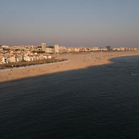 Sealoft - Beachfront In Figueira Da Foz Apartment