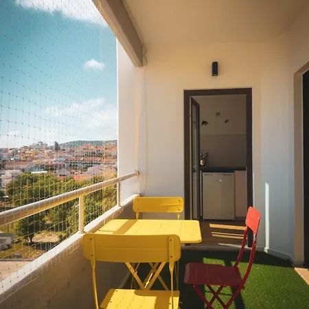 Sealoft - Beachfront In Figueira Da Foz Buarcos