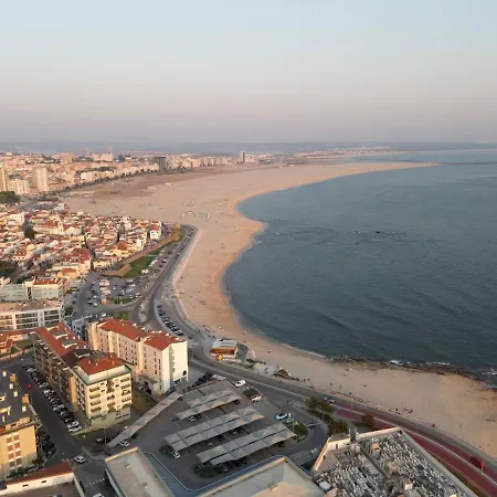 Sealoft - Beachfront In Figueira Da Foz Apartment
