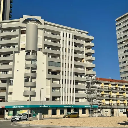 Sealoft - Beachfront In Figueira Da Foz Apartment
