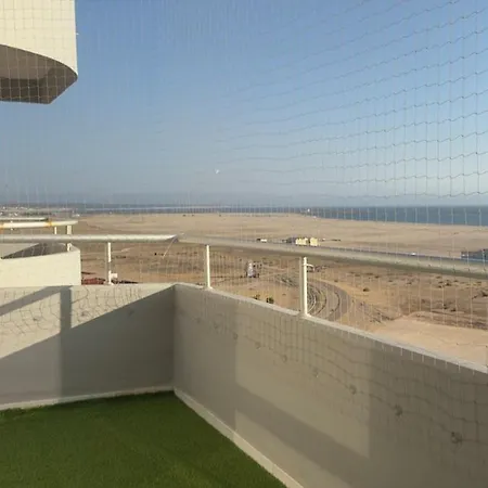 アパート Sealoft - Beachfront In Figueira Da Foz
