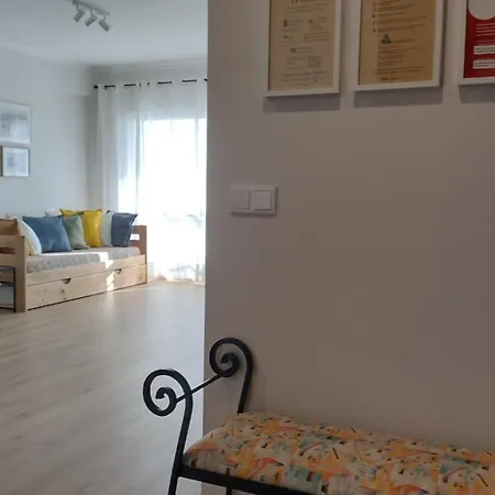 Sealoft - Beachfront In Figueira Da Foz Apartment