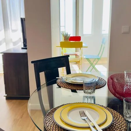 Apartment Sealoft - Beachfront In Figueira Da Foz