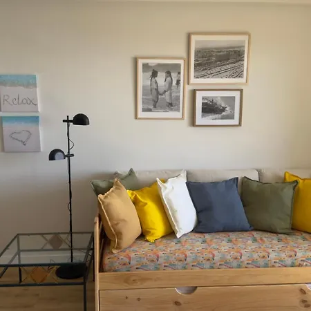 Sealoft - Beachfront In Figueira Da Foz Apartment Buarcos