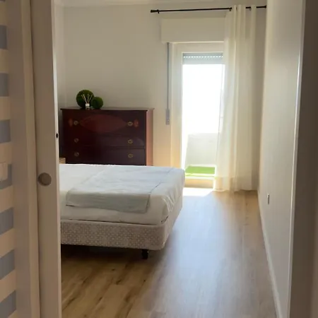 Apartment Sealoft - Beachfront In Figueira Da Foz Buarcos