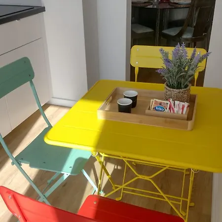Apartment Sealoft - Beachfront In Figueira Da Foz