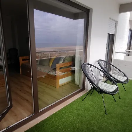Sealoft - Beachfront In Figueira Da Foz Appartamento