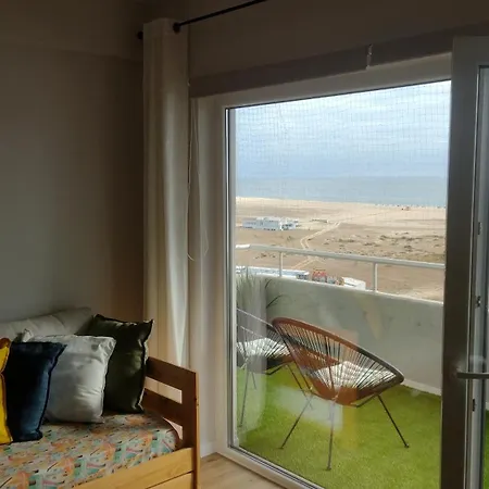 Sealoft - Beachfront In Figueira Da Foz Buarcos
