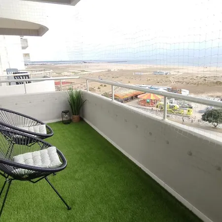 Sealoft - Beachfront In Figueira Da Foz *