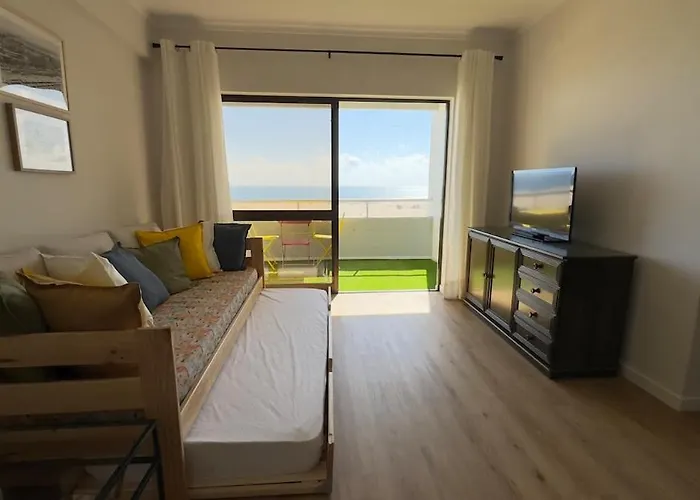 Sealoft - Beachfront In Figueira Da Foz Apartament