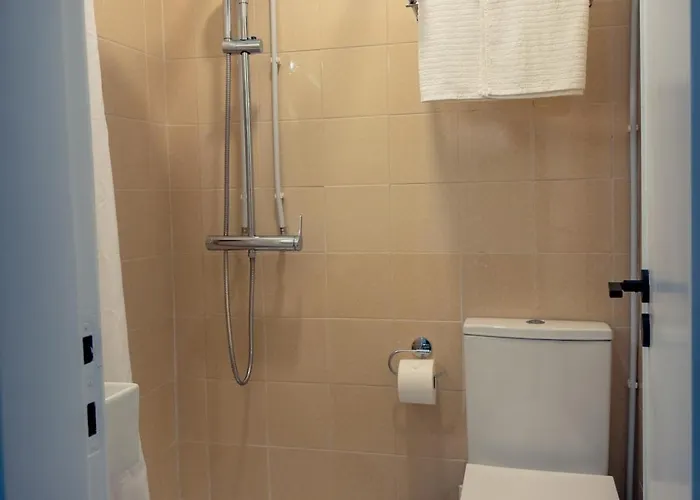 Apartament Sealoft - Beachfront In Figueira Da Foz *