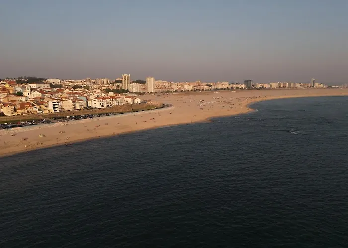 Sealoft - Beachfront In Figueira Da Foz Apartament