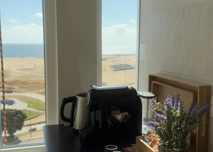 Sealoft - Beachfront In Figueira Da Foz * Buarcos