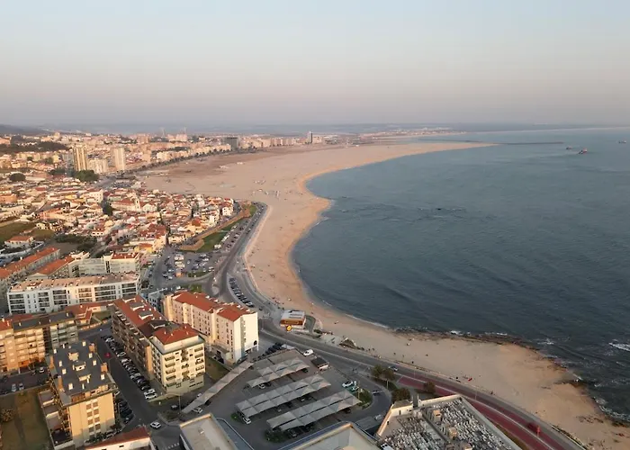 Sealoft - Beachfront In Figueira Da Foz Apartament