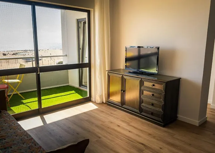 Sealoft - Beachfront In Figueira Da Foz