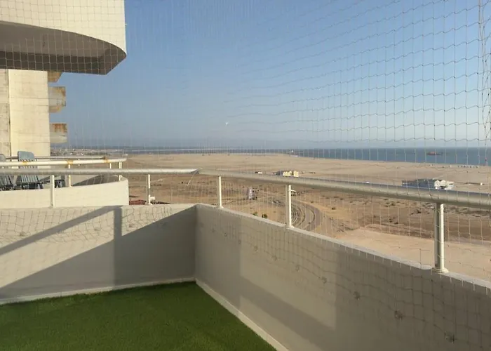 Apartament Sealoft - Beachfront In Figueira Da Foz