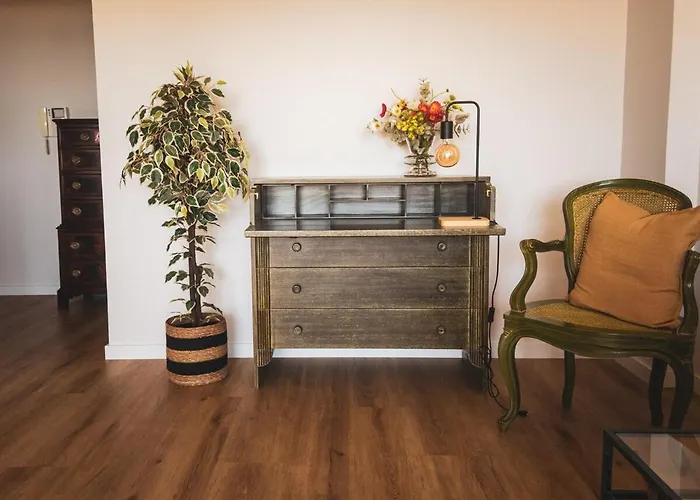 Apartament Sealoft - Beachfront In Figueira Da Foz