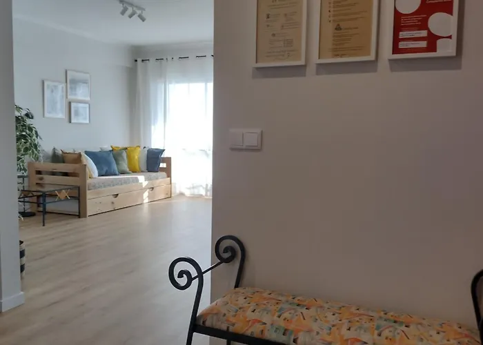 Sealoft - Beachfront In Figueira Da Foz Apartament