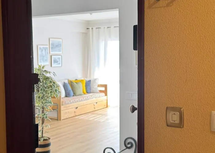 Sealoft - Beachfront In Figueira Da Foz Apartament *