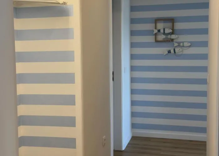 Sealoft - Beachfront In Figueira Da Foz Apartament *