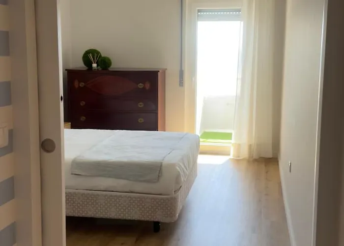 Apartament Sealoft - Beachfront In Figueira Da Foz Buarcos