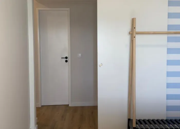 Apartament Sealoft - Beachfront In Figueira Da Foz