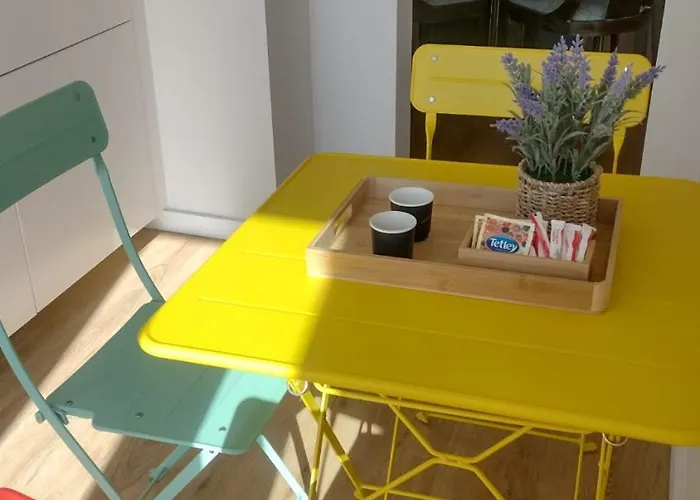 Apartament Sealoft - Beachfront In Figueira Da Foz